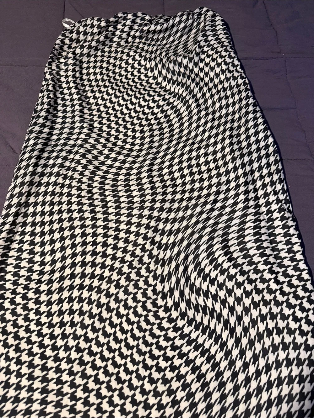 NWOT Strapless maxi dress - Picture 2 of 5